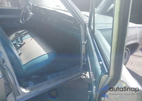 1964 Pontiac Catalina from USA, damaged, VIN 834P124749